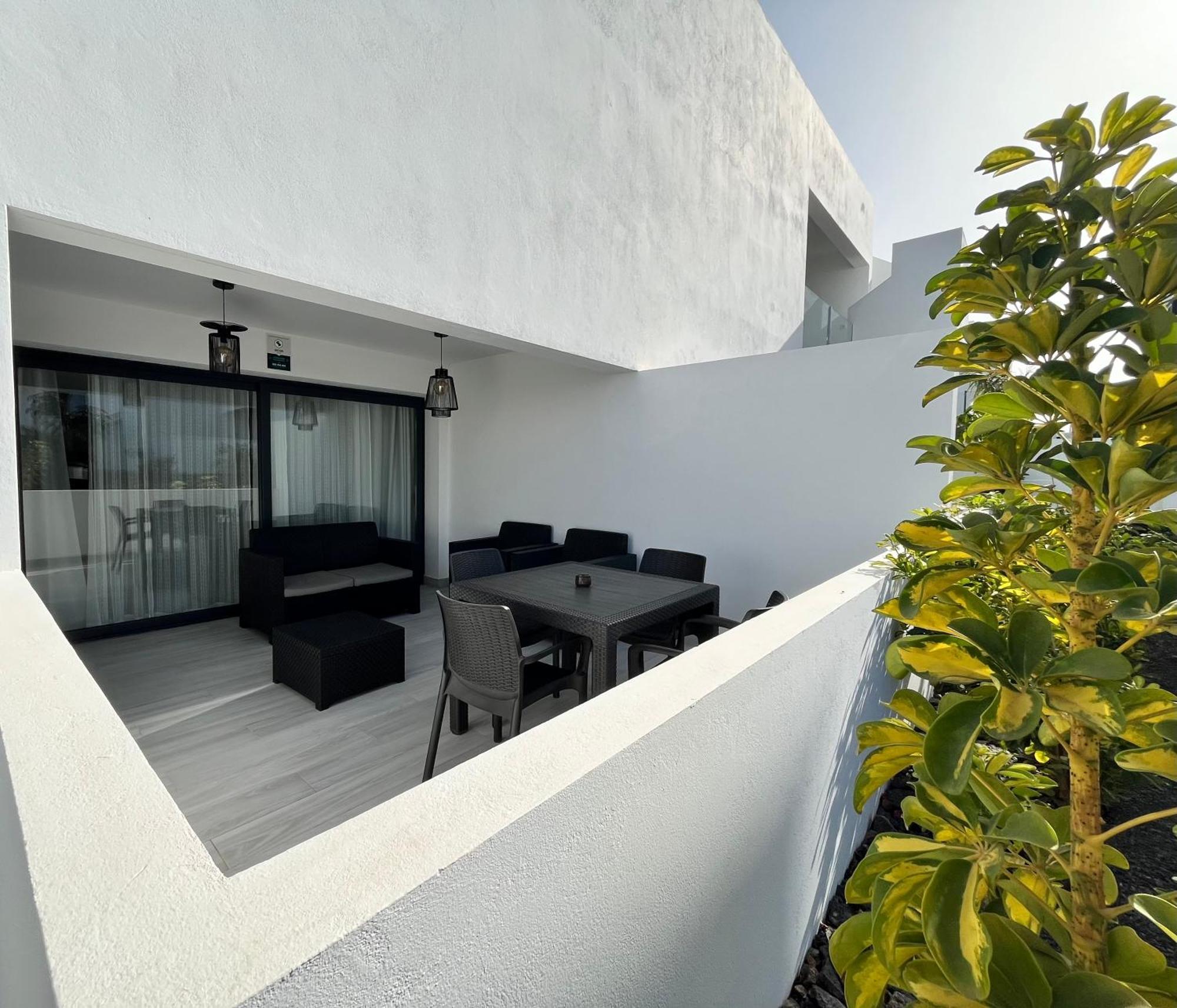 Ftv Holidays Homes - Casa Relan Ла Олива Екстериор снимка