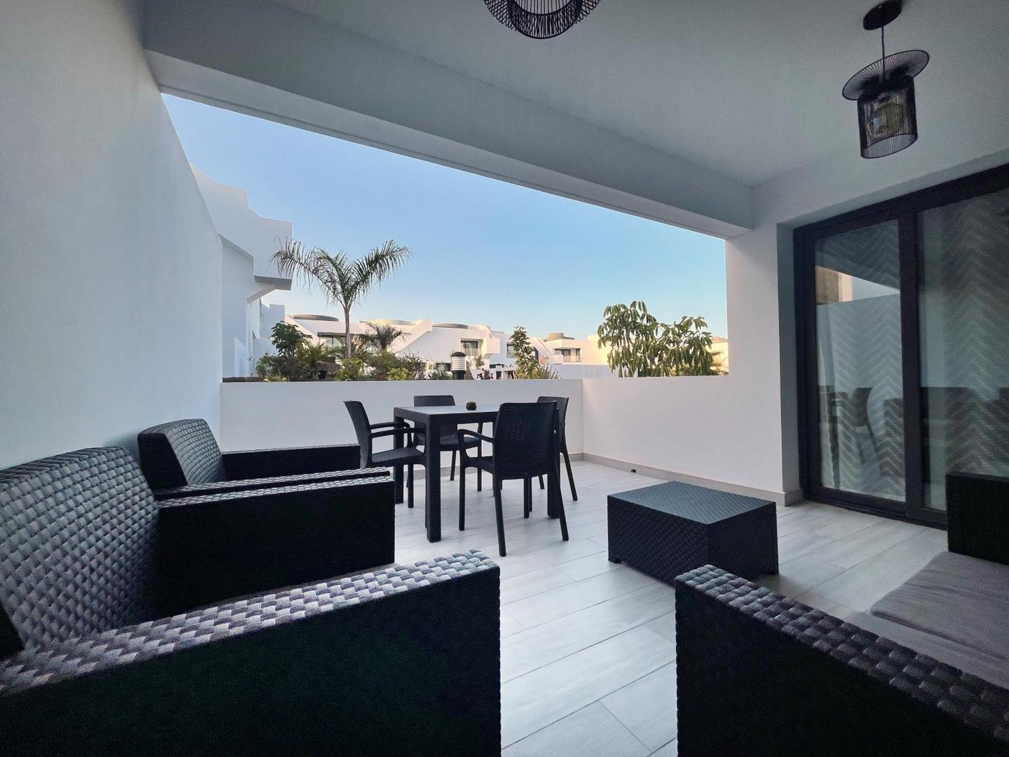 Ftv Holidays Homes - Casa Relan Ла Олива Екстериор снимка