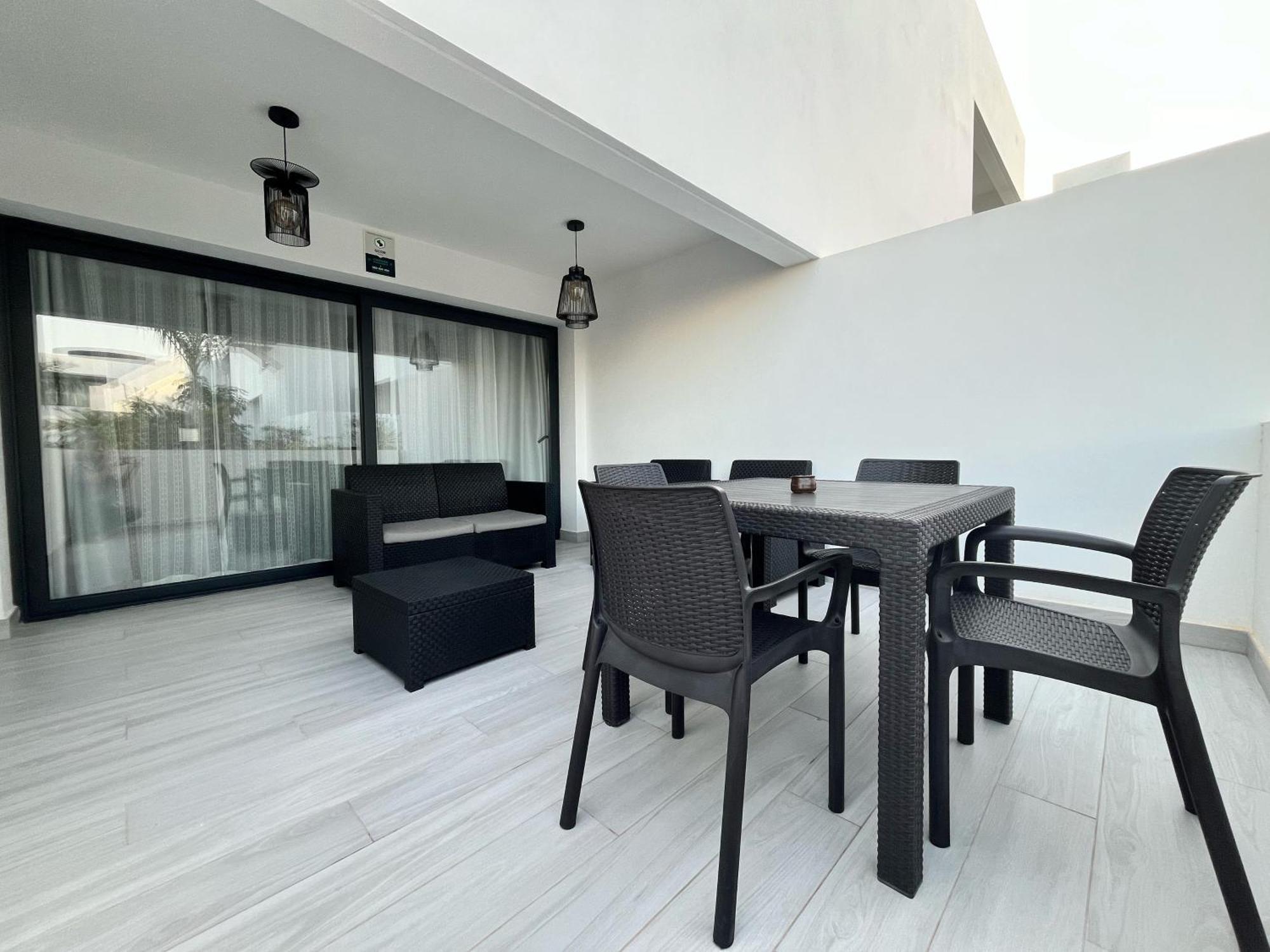 Ftv Holidays Homes - Casa Relan Ла Олива Екстериор снимка