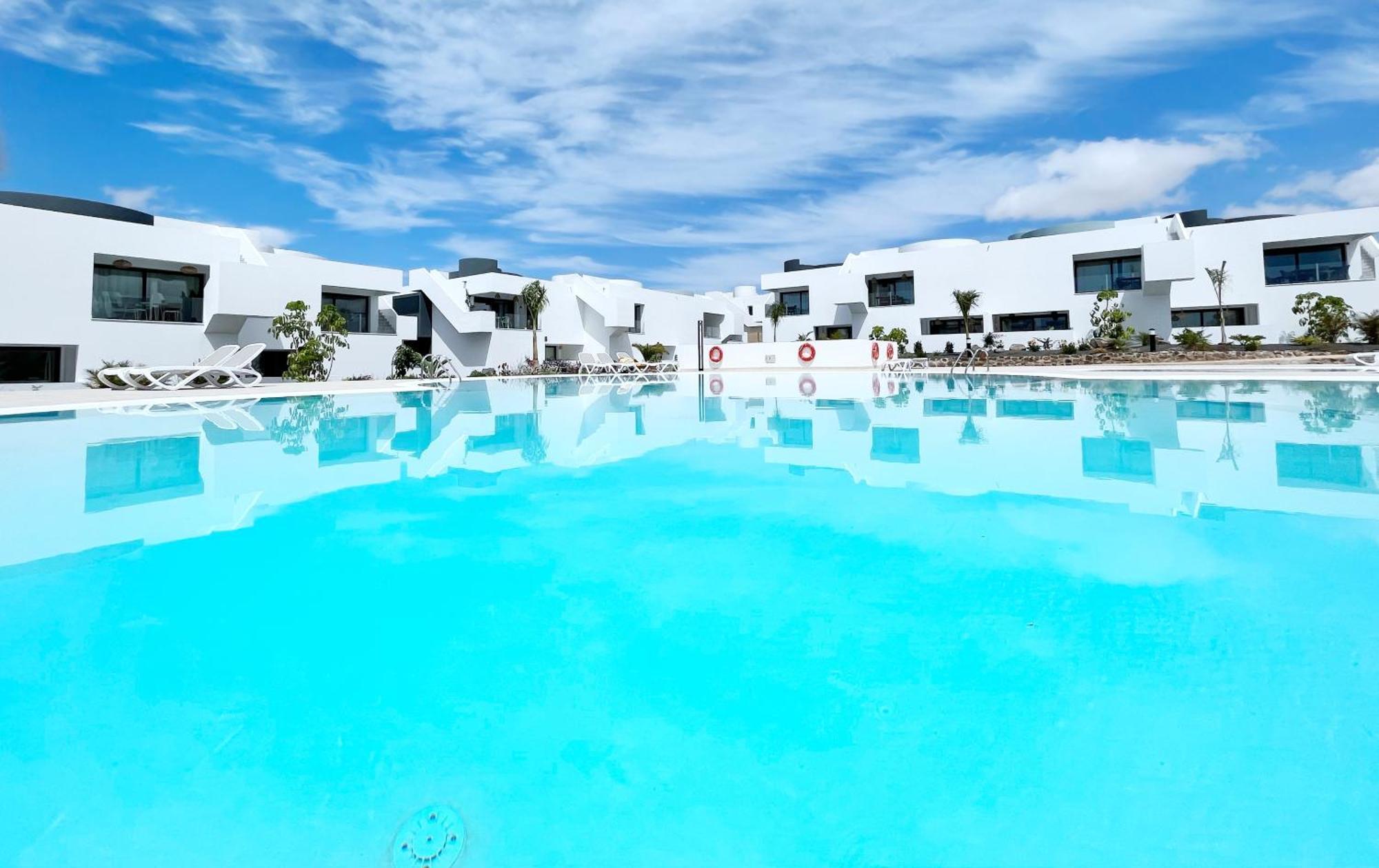 Ftv Holidays Homes - Casa Relan Ла Олива Екстериор снимка