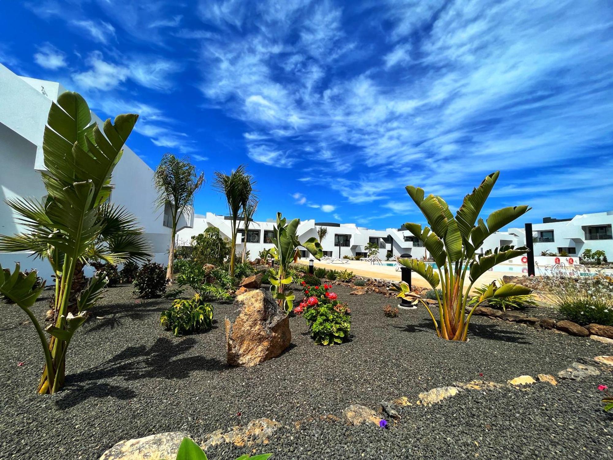Ftv Holidays Homes - Casa Relan Ла Олива Екстериор снимка