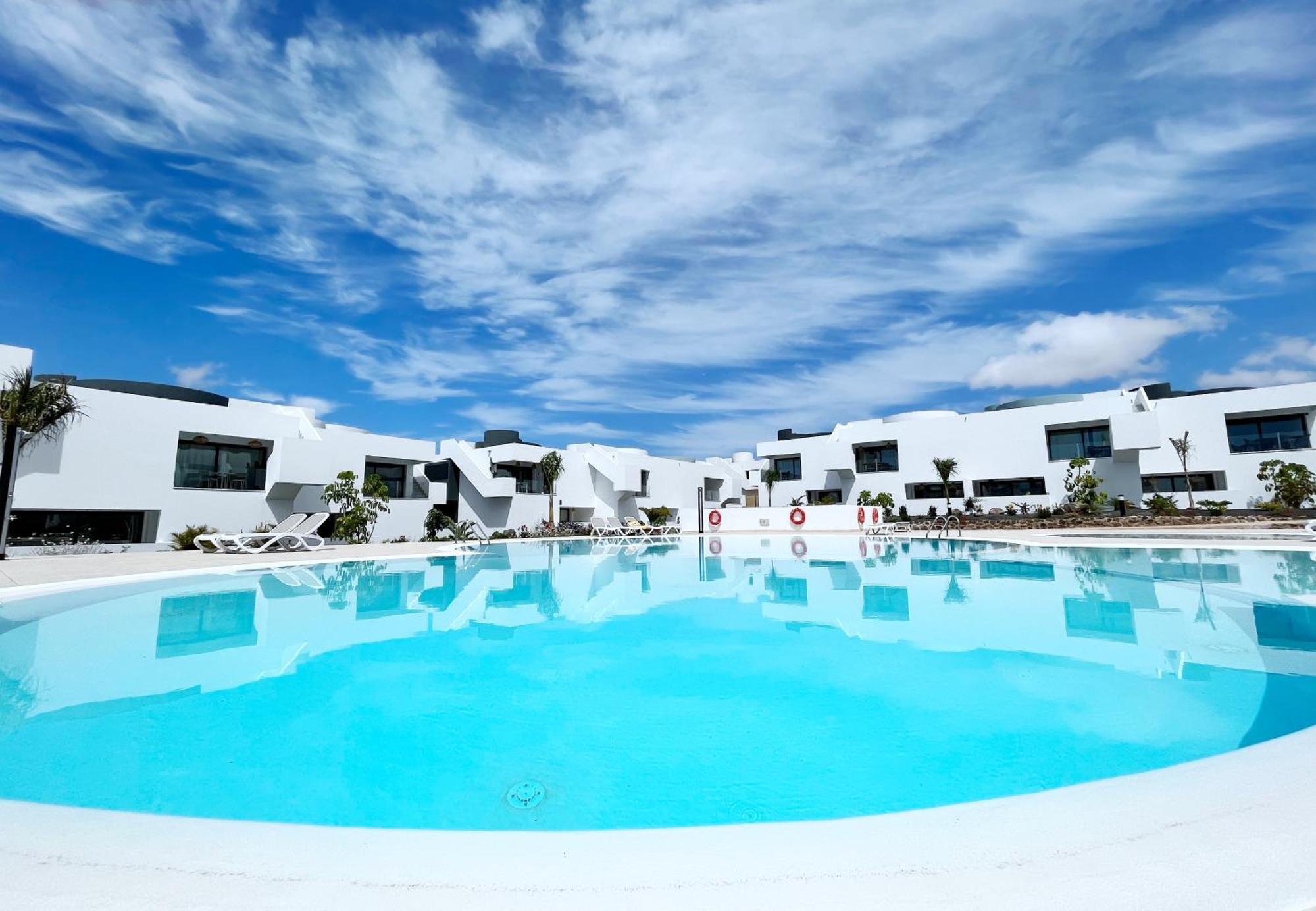 Ftv Holidays Homes - Casa Relan Ла Олива Екстериор снимка