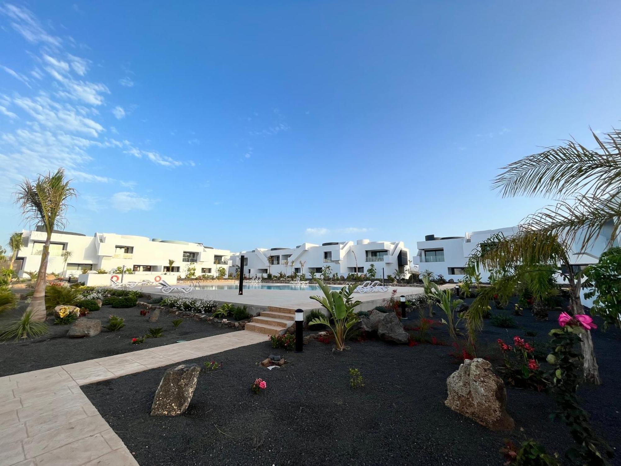 Ftv Holidays Homes - Casa Relan Ла Олива Екстериор снимка
